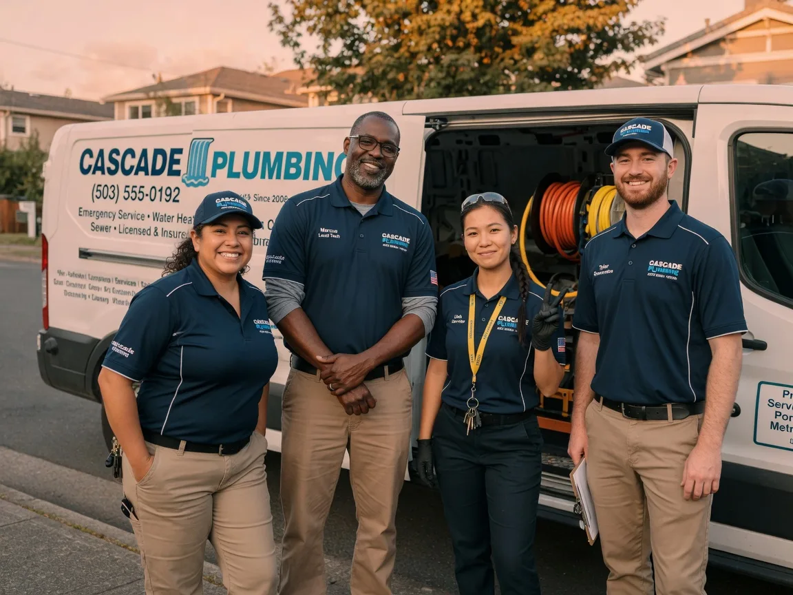 Emergency Plumber company in Meddybemps, ME